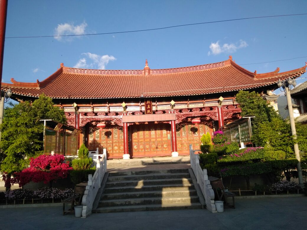 喜洲清真古寺