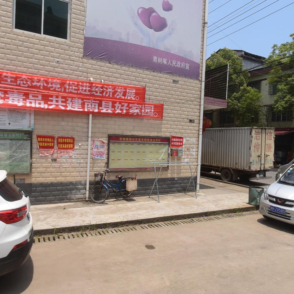 青树嘴镇人民政府