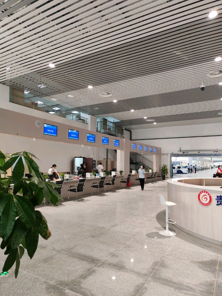 贵港市政务服务中心