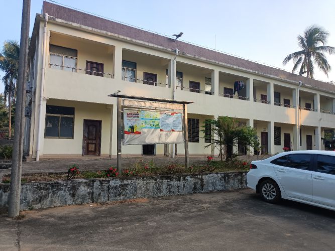 文昌市天鹅岭水库管理所