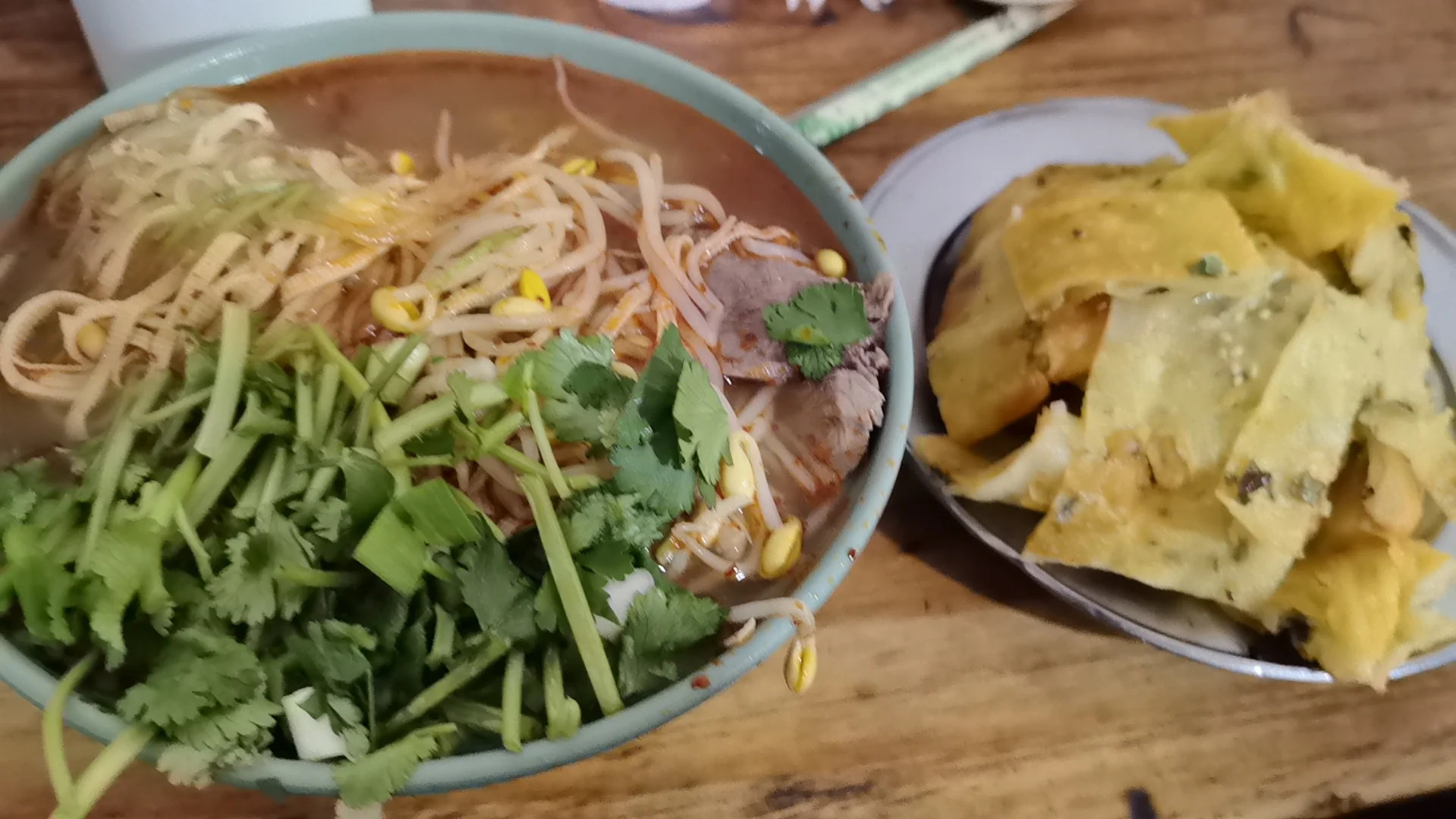 杨老三清真牛肉汤