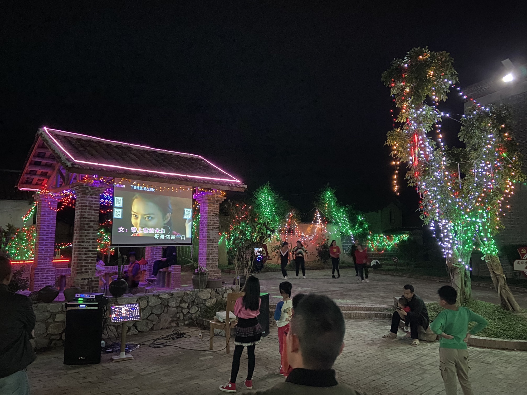 玉林市福绵区塘表休闲公园