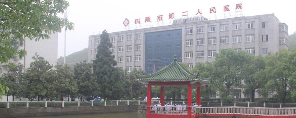 铜陵市第二人民医院(东区)