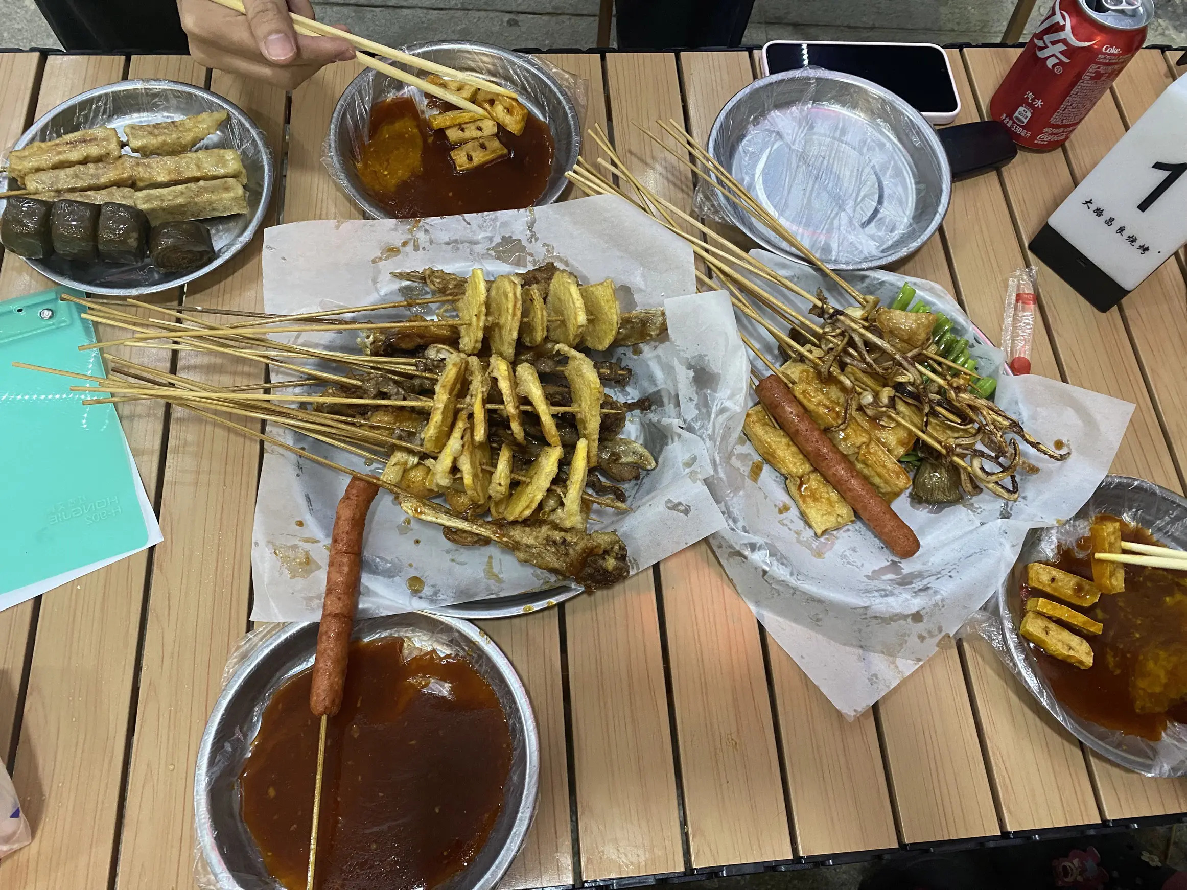 大路昌良烧烤(嘉积店)