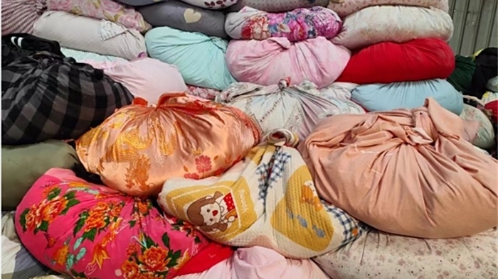 墨雪高价回收旧衣服