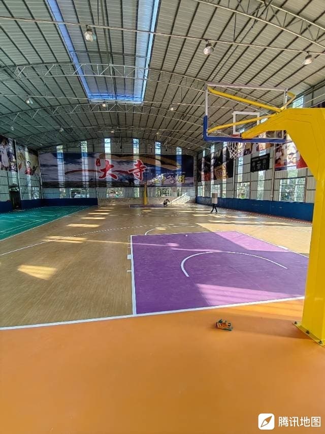 大寺镇动力体育馆