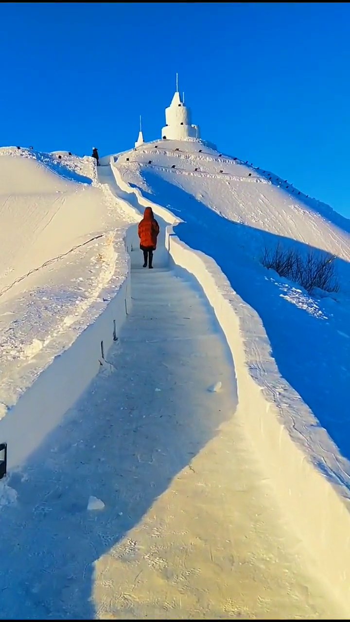 兴安冰雪乐园