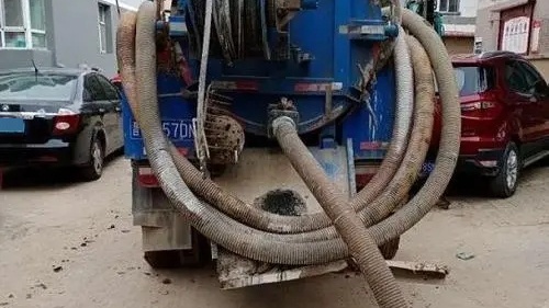 重庆速达管道疏通