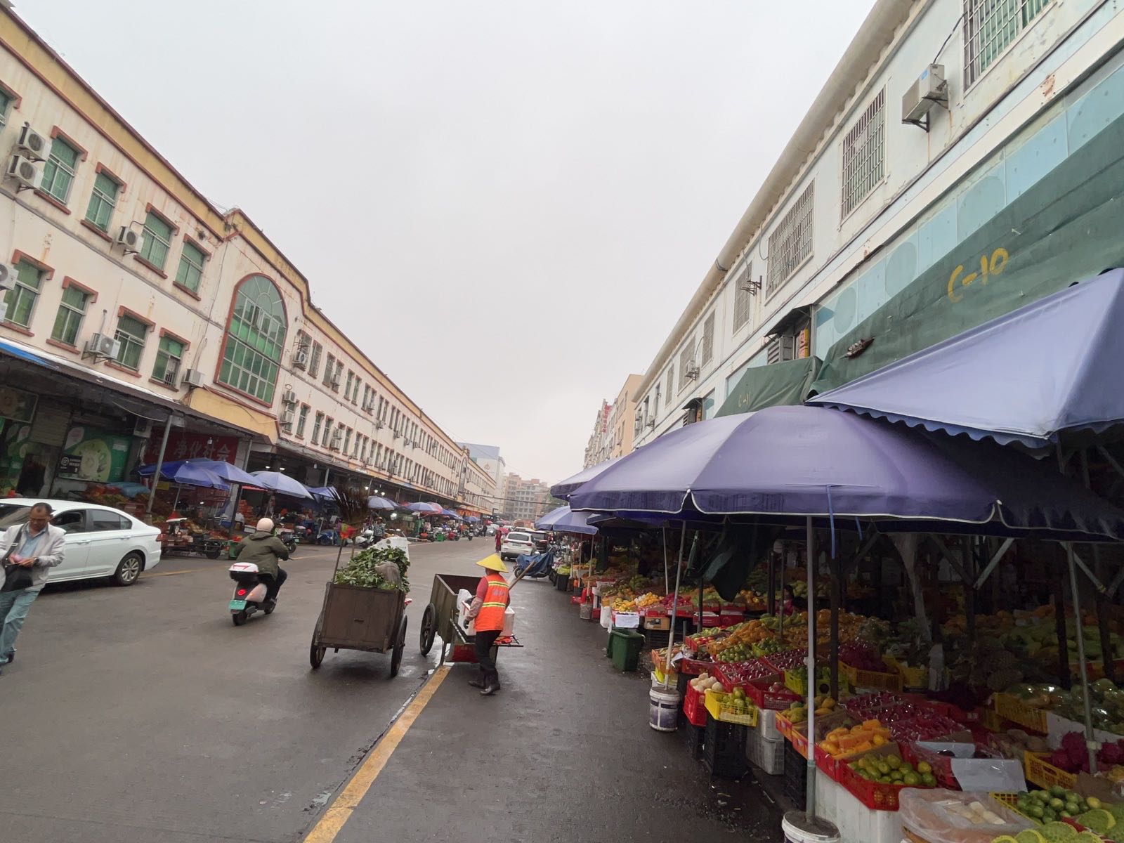 C10绿野仙踪水果店