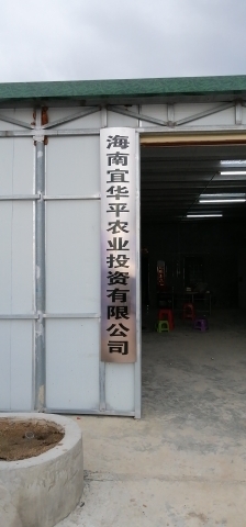 海南宜华平农业投资有限公司