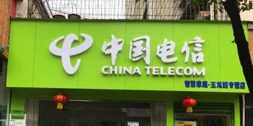 中国电信(玉龙路店)