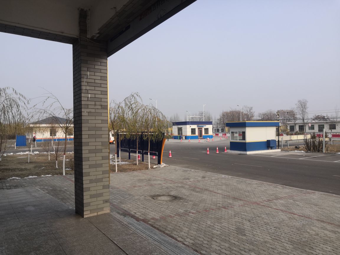 宁夏回族自治区交通运输综合执法监督局石嘴山分局下庙执法大队