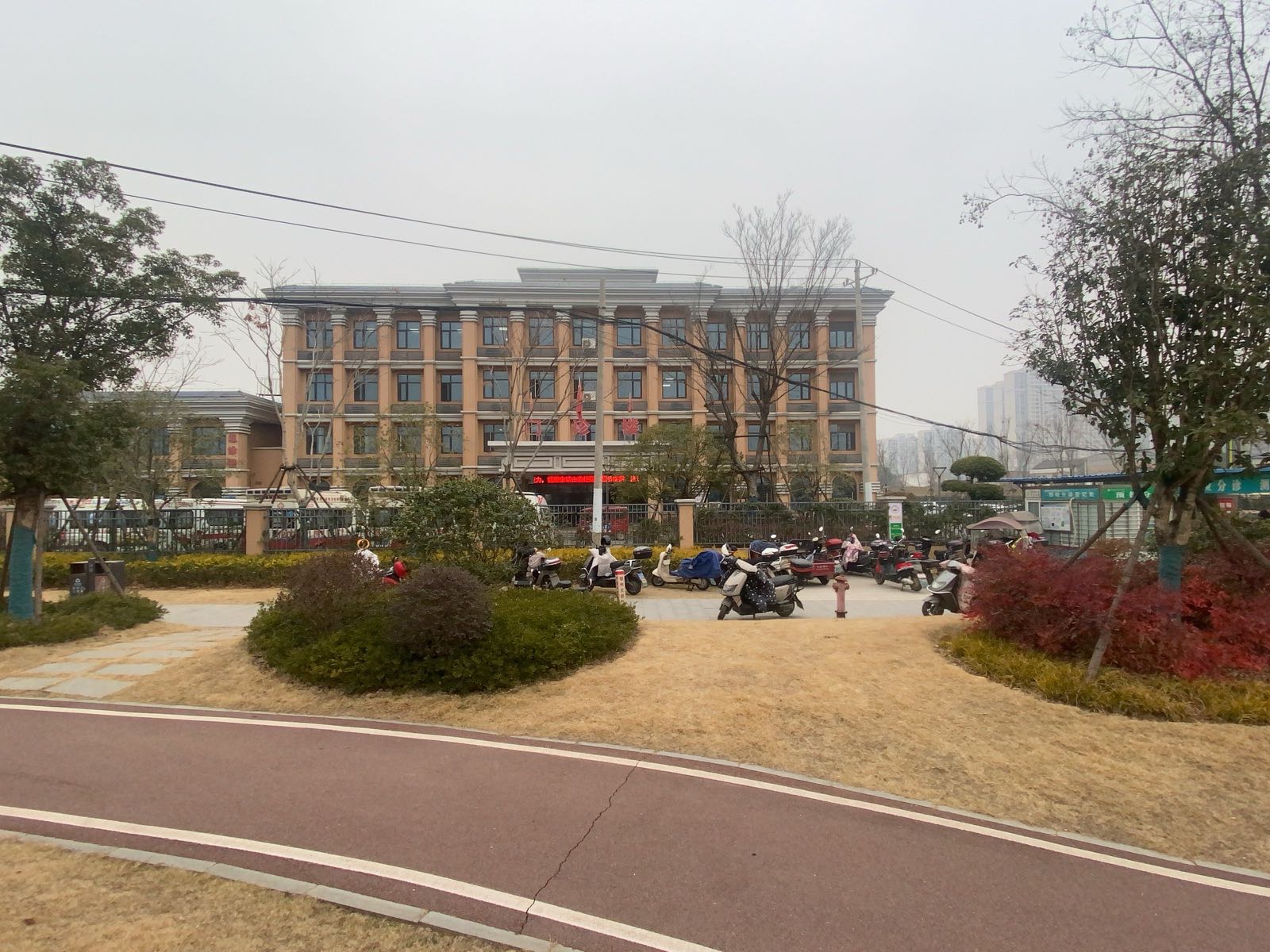 鄂州市临空经济区燕矶镇中心卫生院