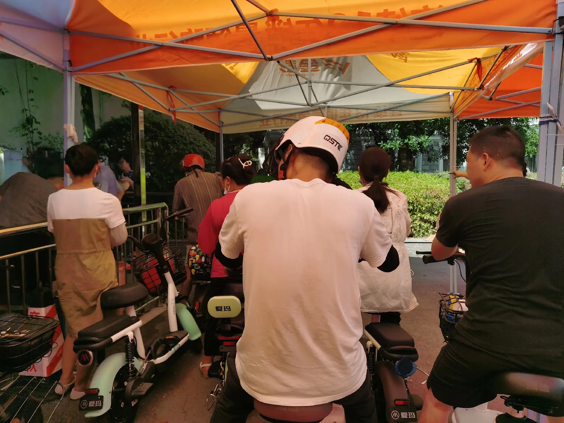 威海市交警二大队