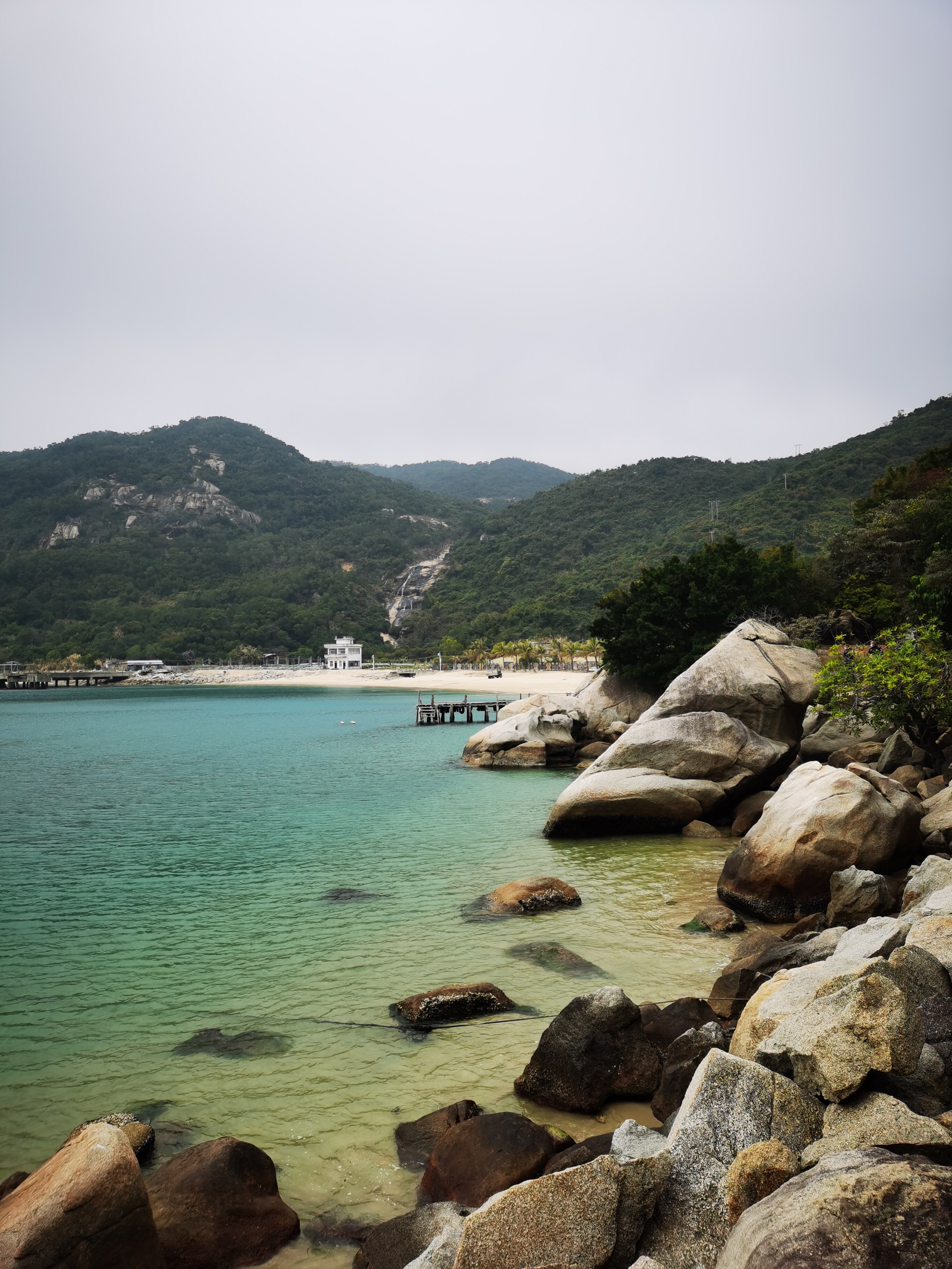 旭联海洋牧场旅游景区