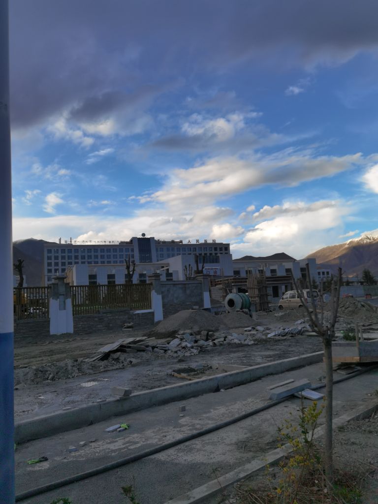 山南市人民医院(新院区)