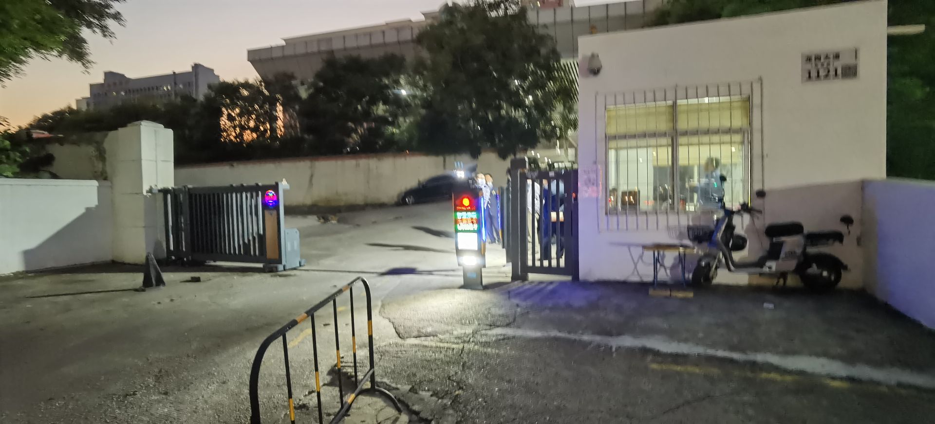 深圳铁路公安处深圳东站派出所