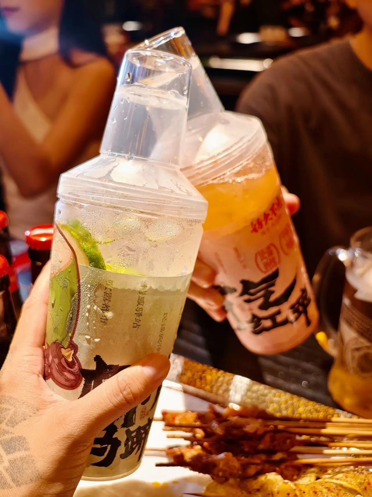 好久不见·烧烤民谣酒馆(广州花都店)