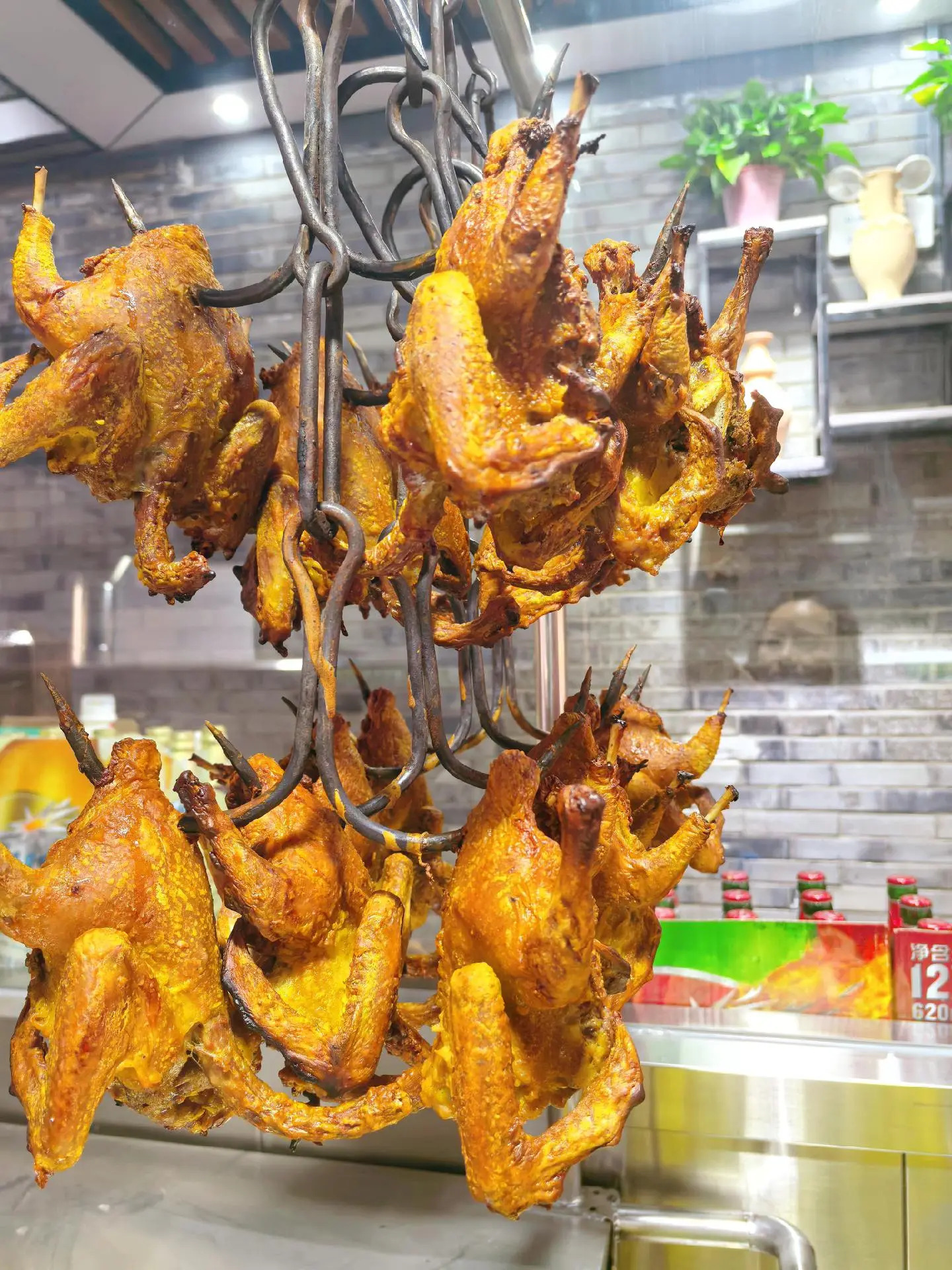 图木舒克市印象疆南烤鸽子