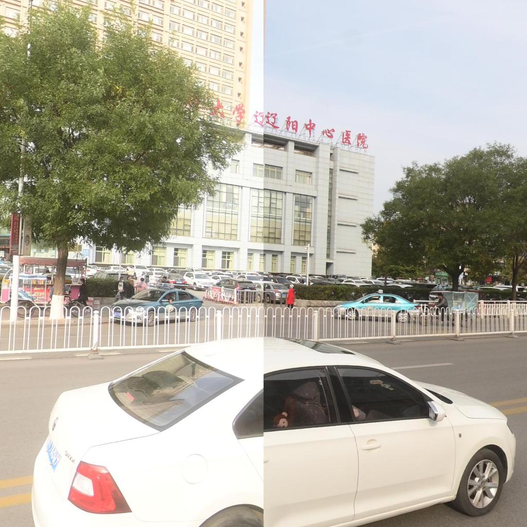 辽阳市中心医院-门诊