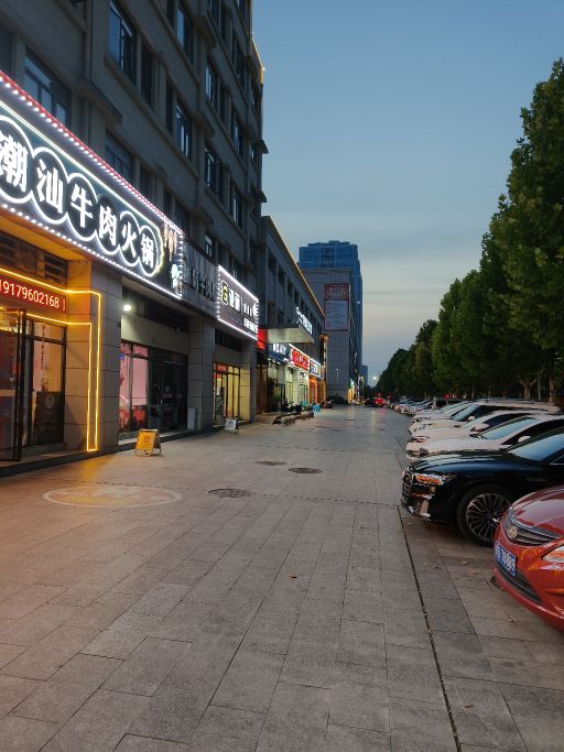 北部湾鲜肉烧烤(城南店)