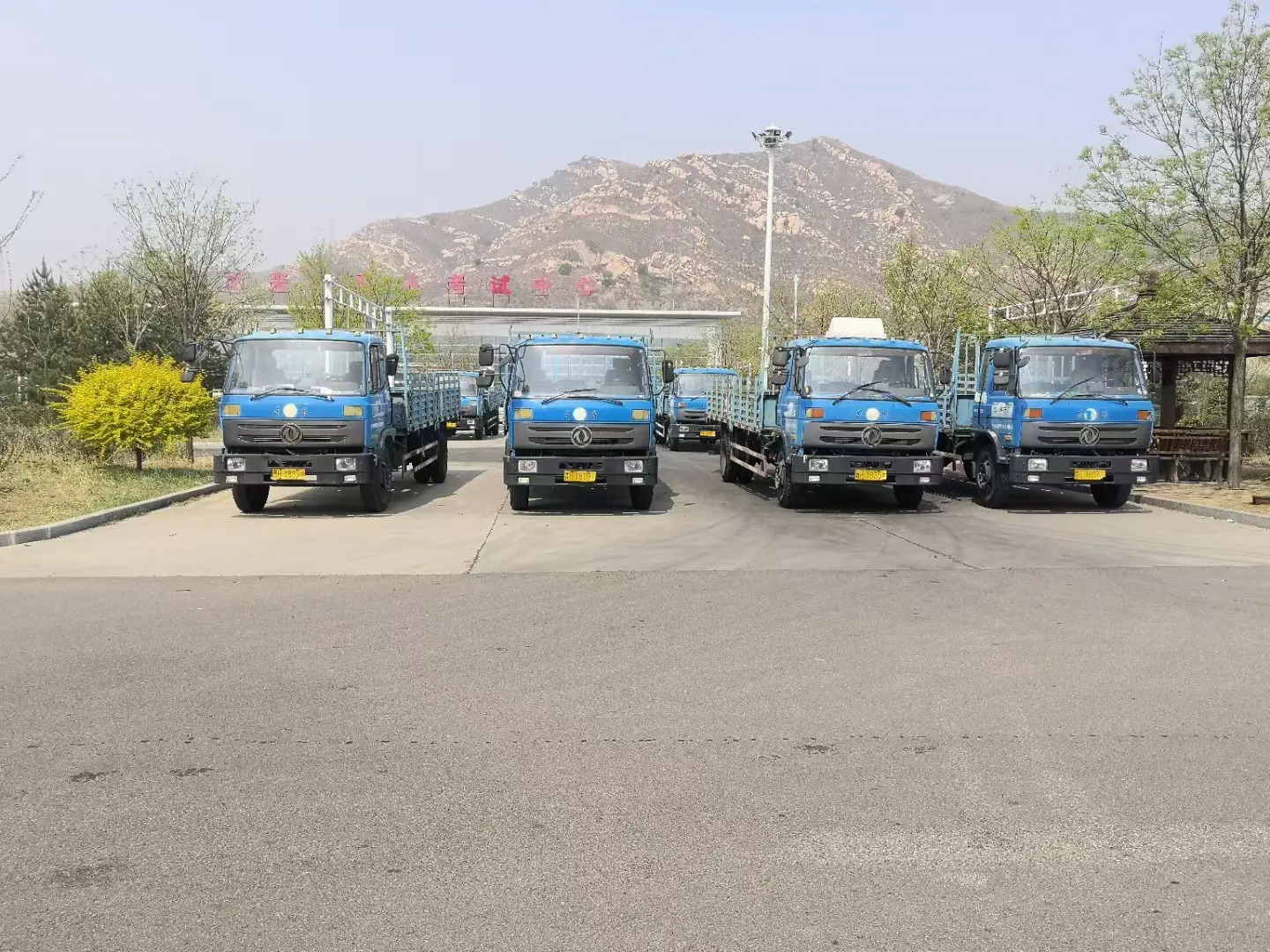 忻州市旭来驾驶人考试中心