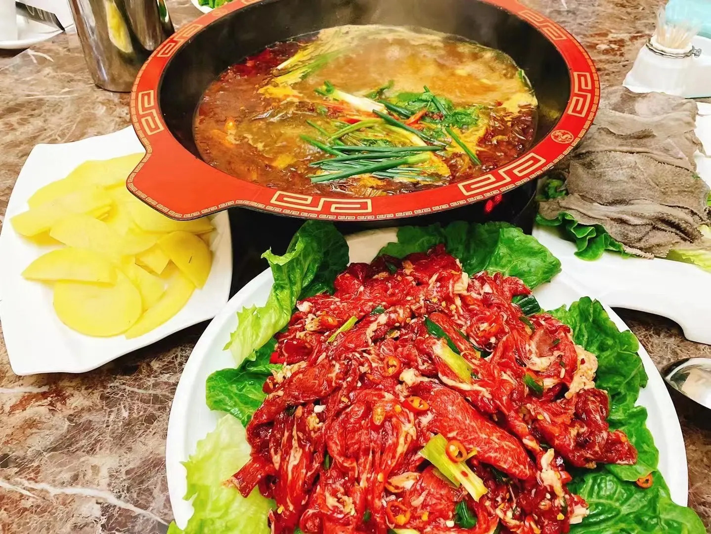 鸿昇印象清真餐厅