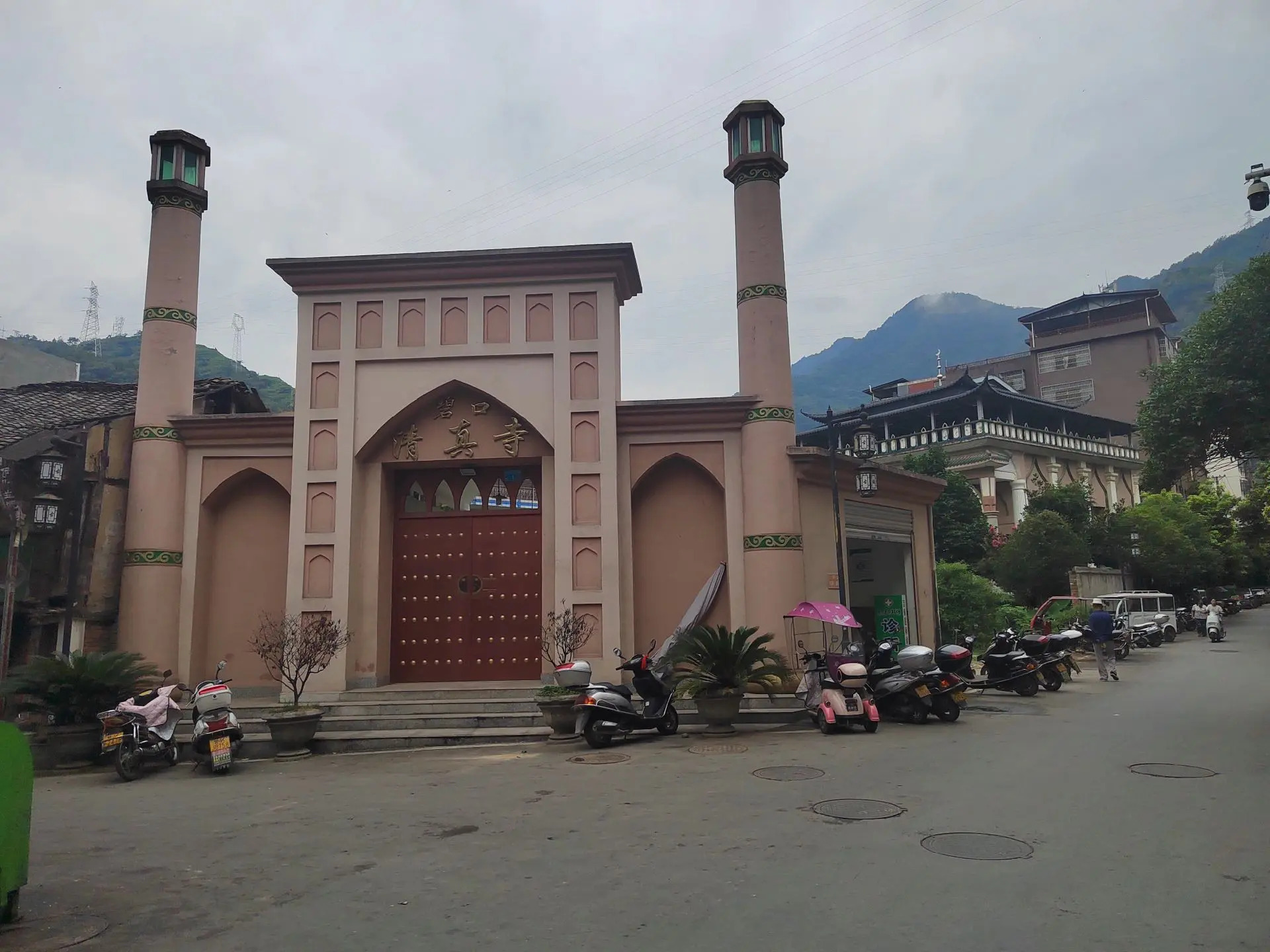 清真寺(碧口镇)