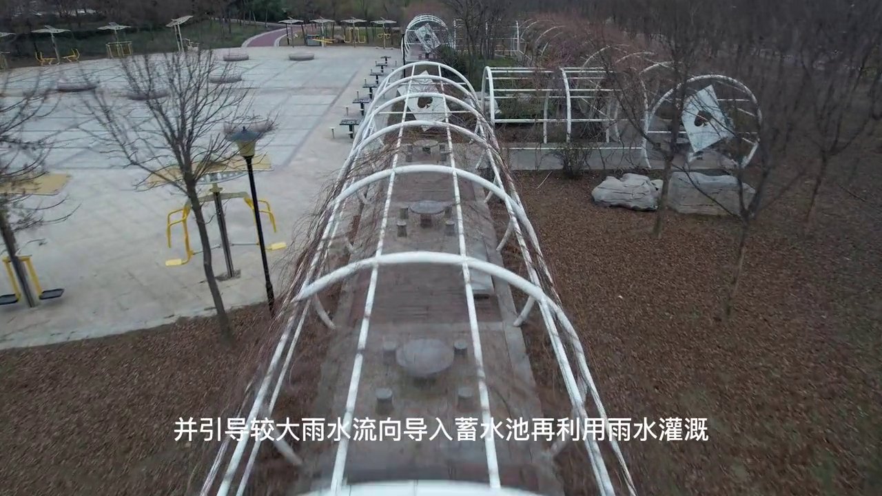 康林河运动公园