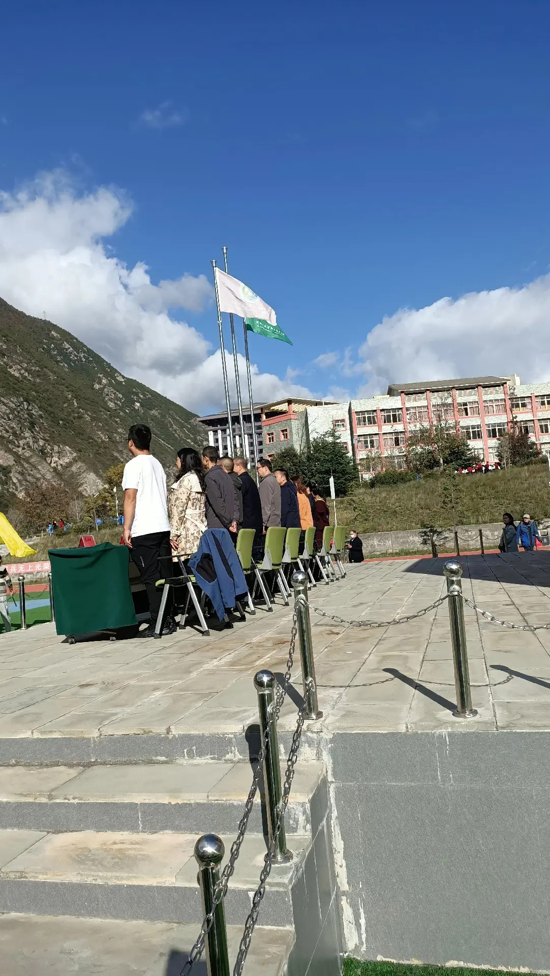 阿坝州中等职业技术学校