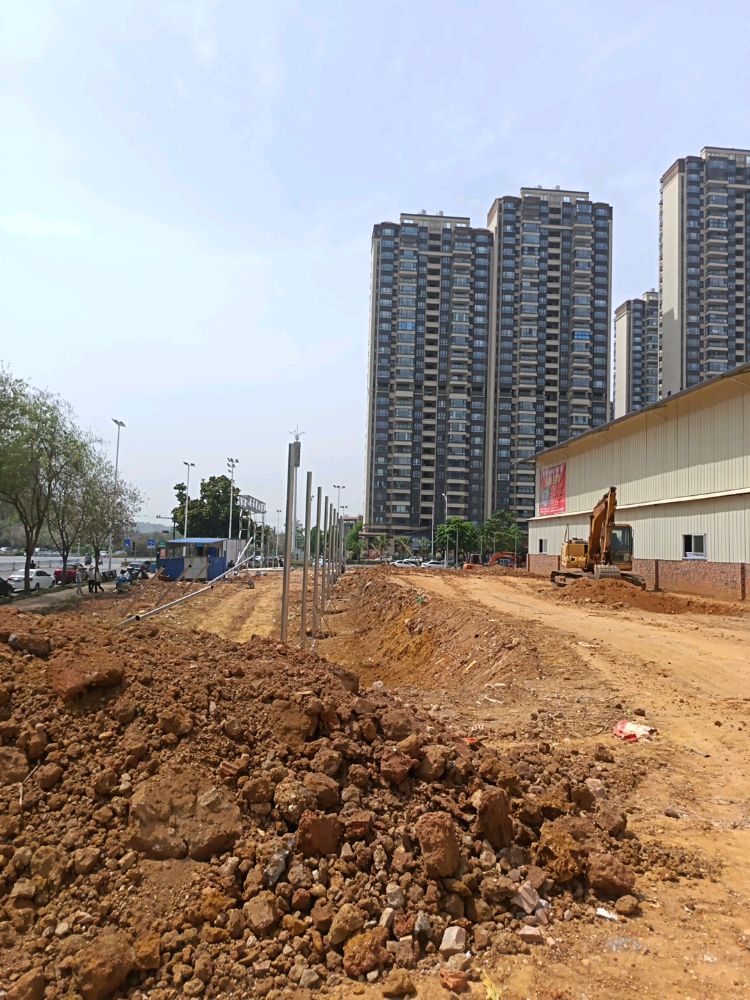 邕桂恒温羽毛球馆