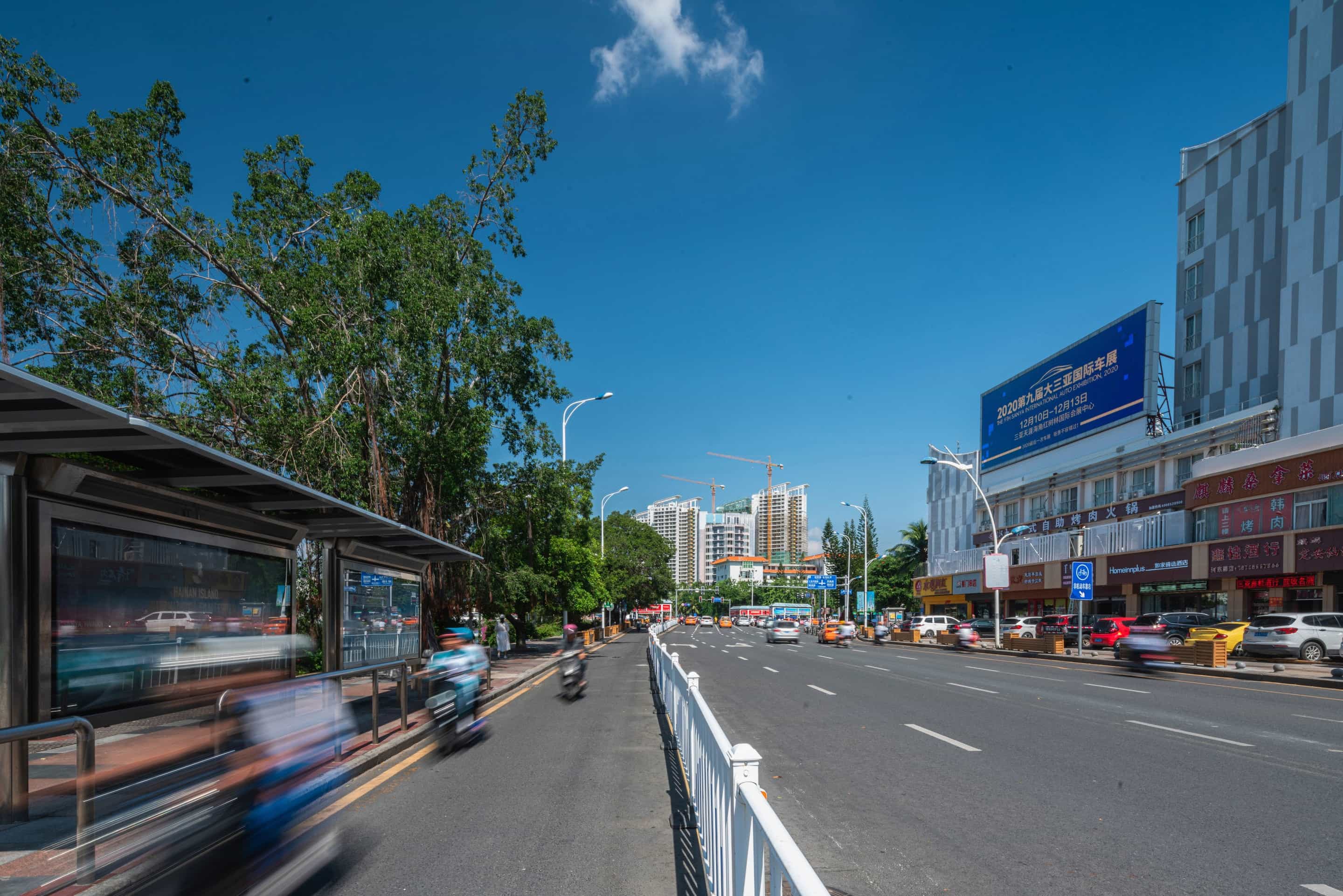 豪威麒麟大酒店(大堂前台)