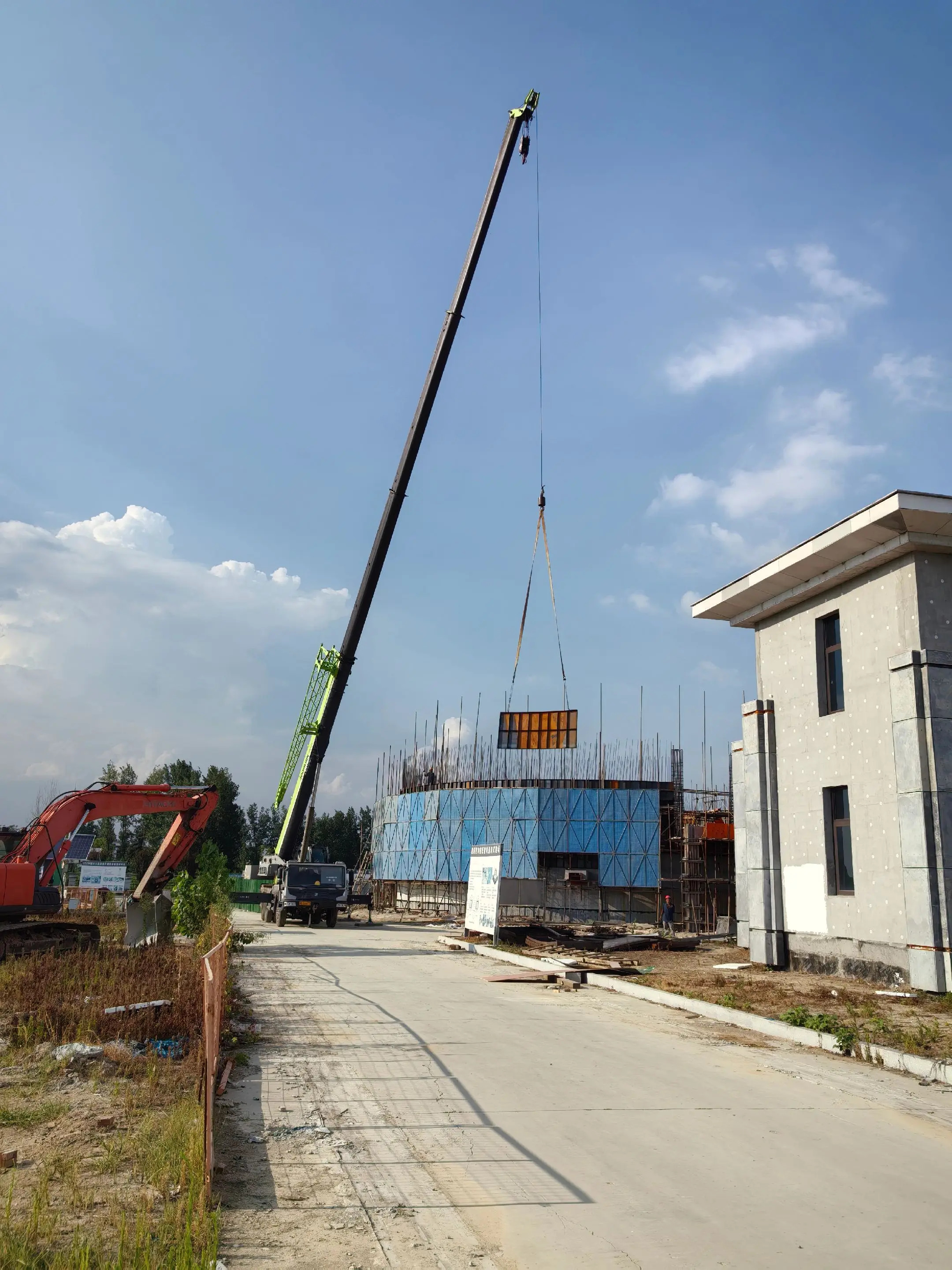 坝道工程医院(平舆)