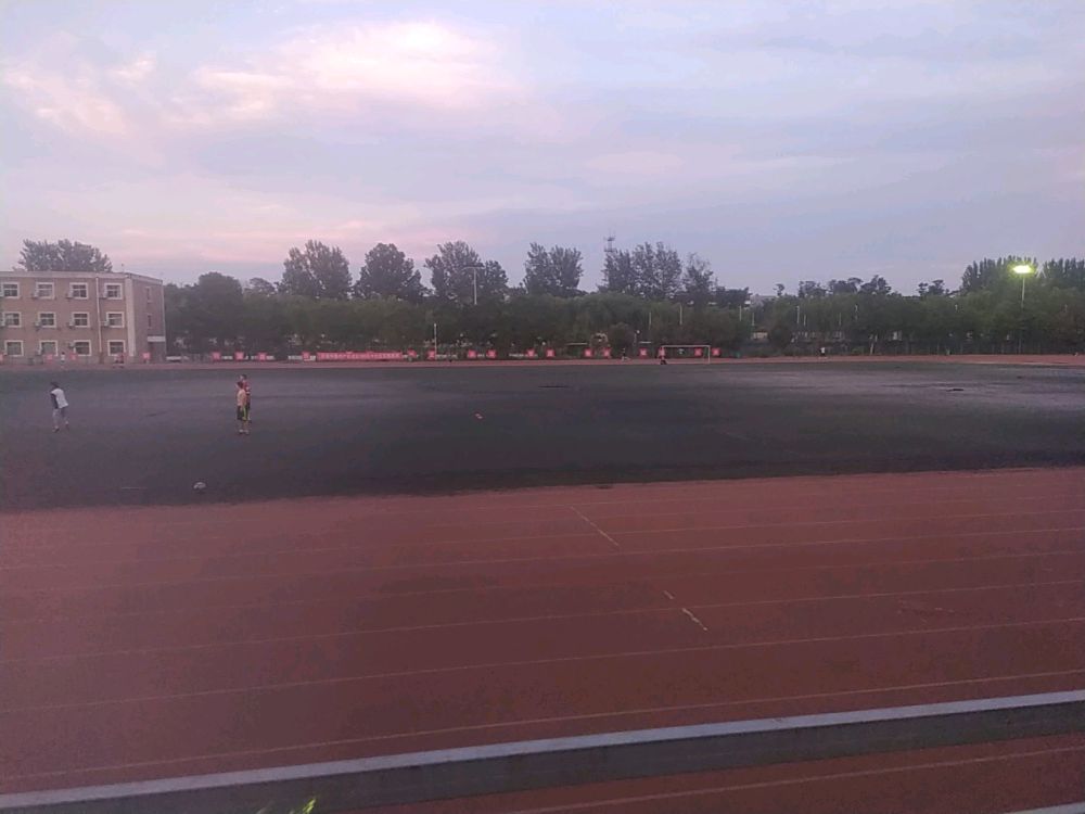 河南大学(明伦校区)-东操场