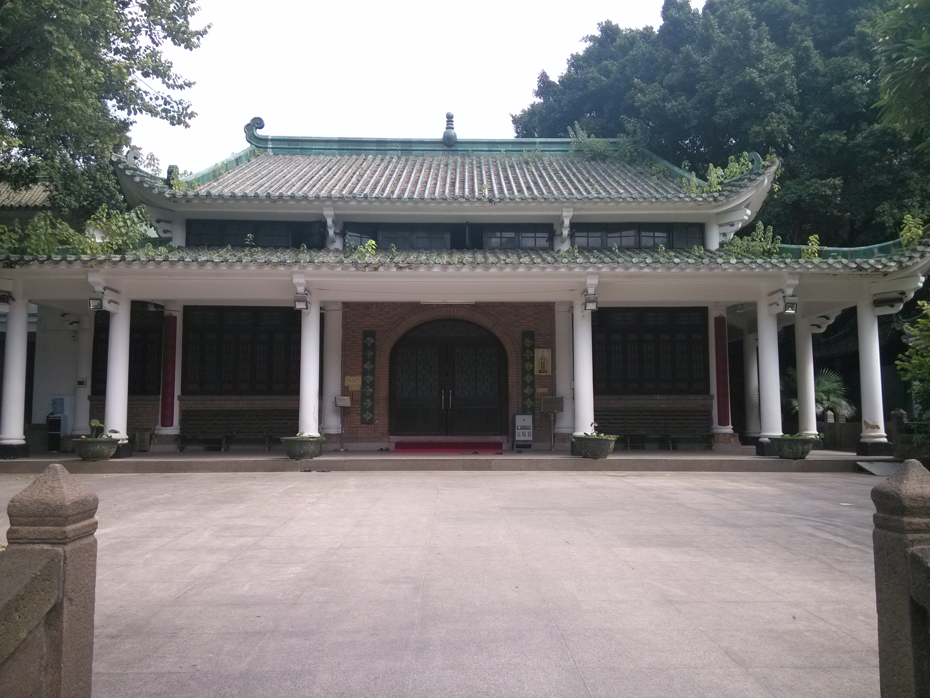 怀圣寺-南1门
