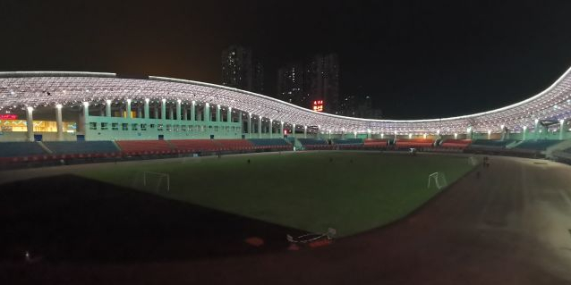 宜宾市体育中心-西1门