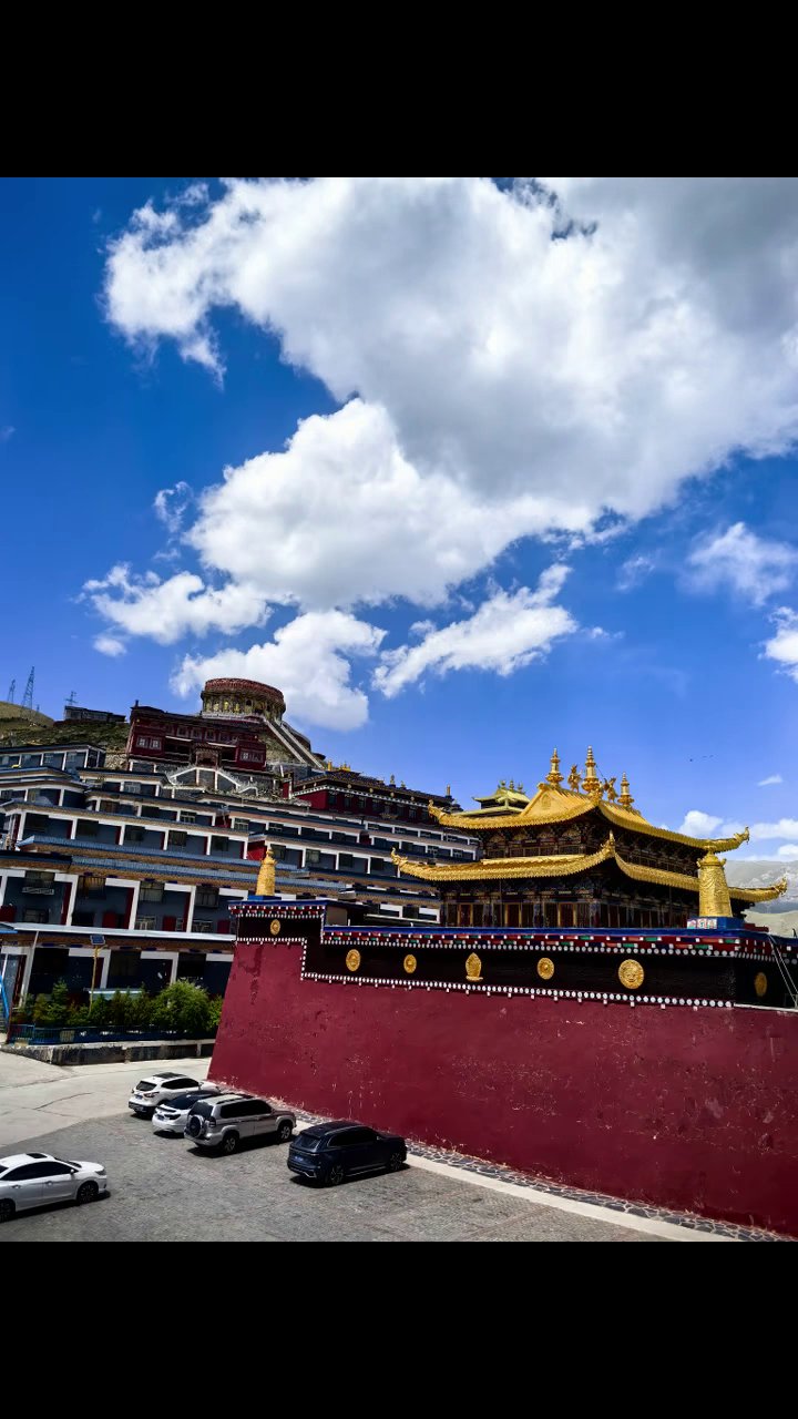 嘎结古寺