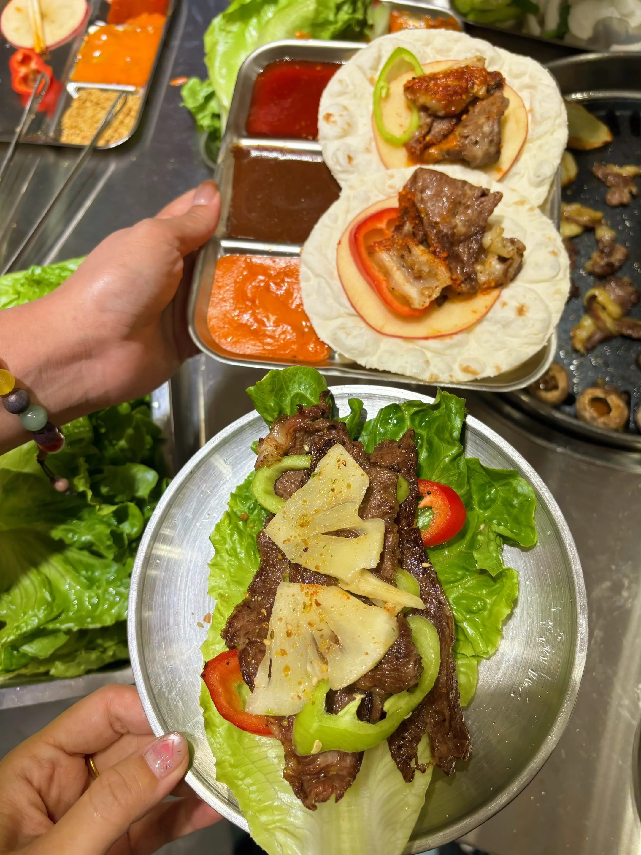 郑欢禧鲜切烤肉(化州店)