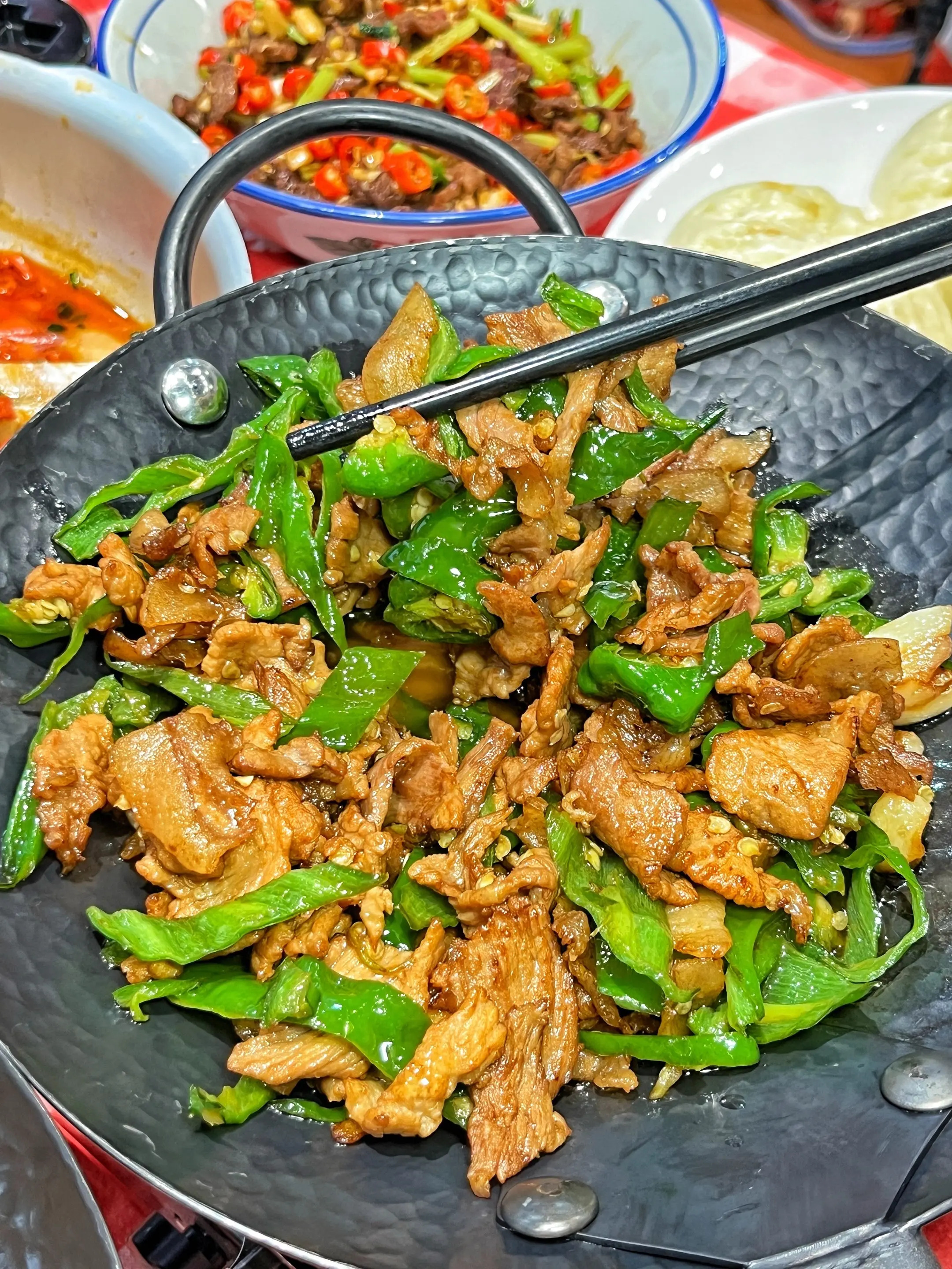 田耕记精品湘菜(新华都恒升中心店)