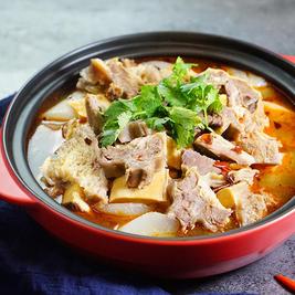 牛培·半斤牛腩(绥化学院店)