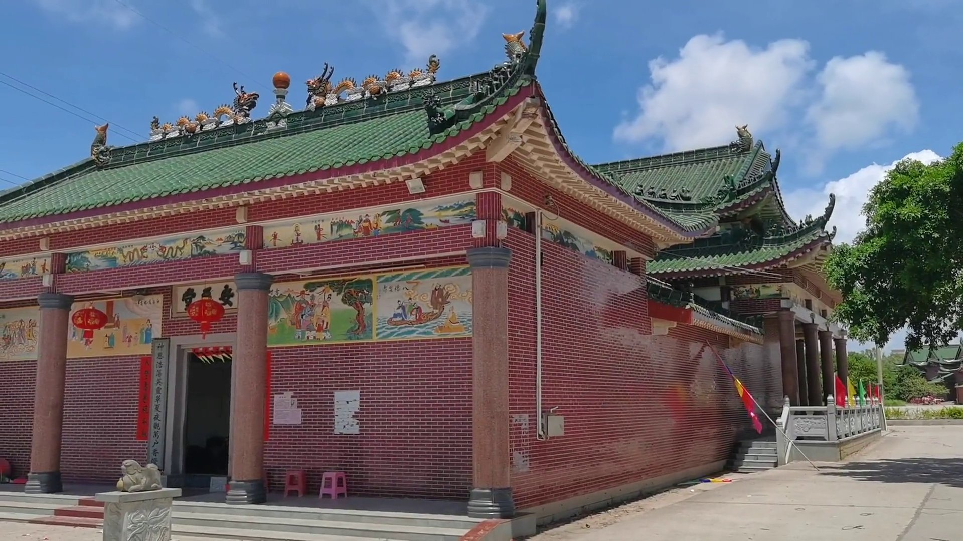 吴川市安民堂