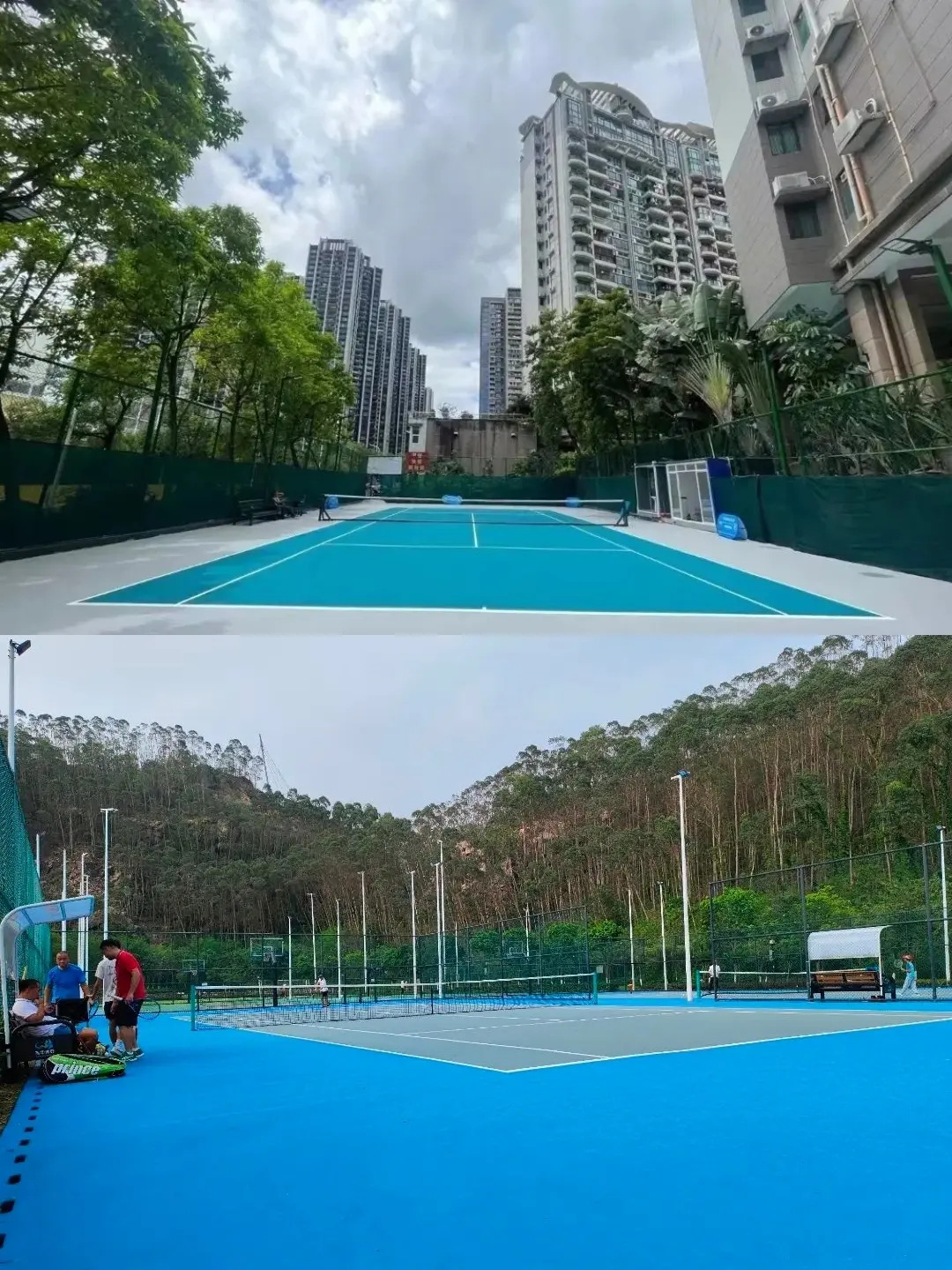 奥森网球俱乐部(夏湾店)