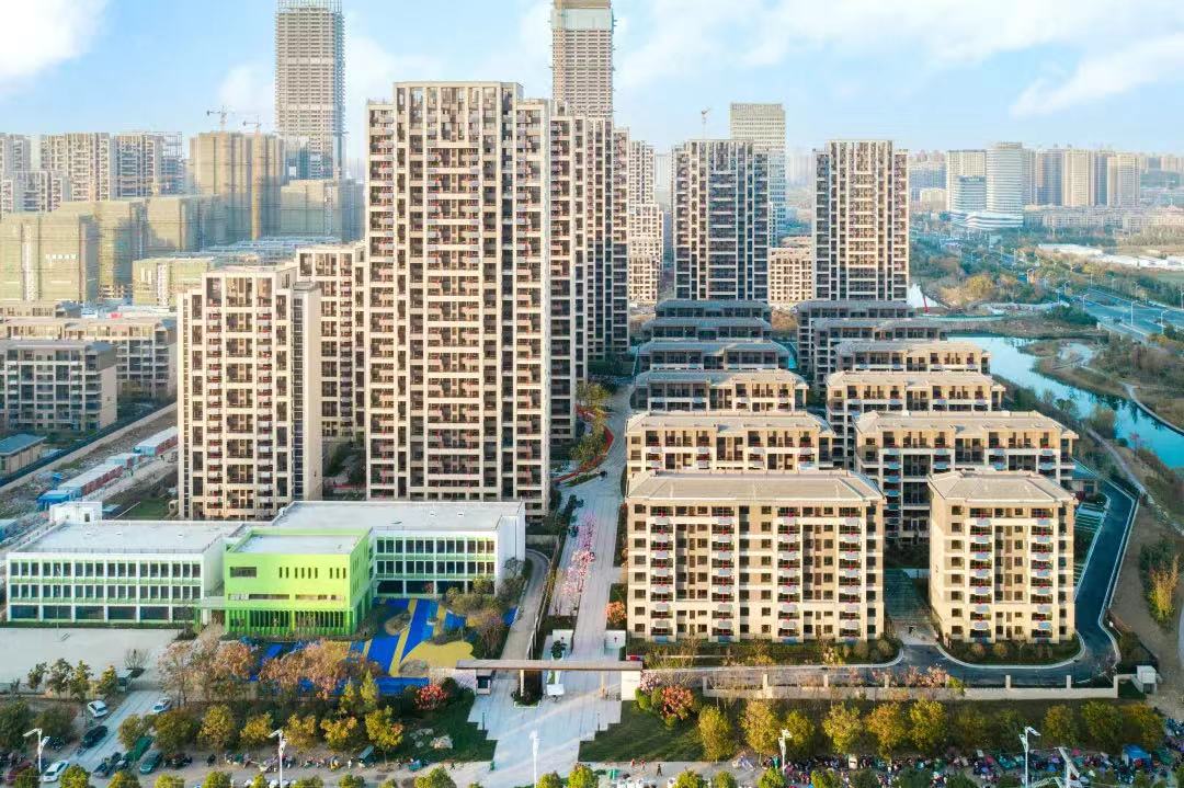 华润阜阳中心-华府