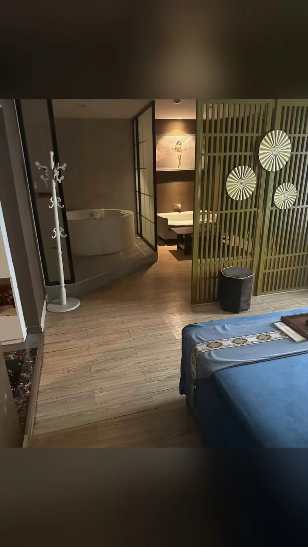 梦尊阁SPA休闲会所