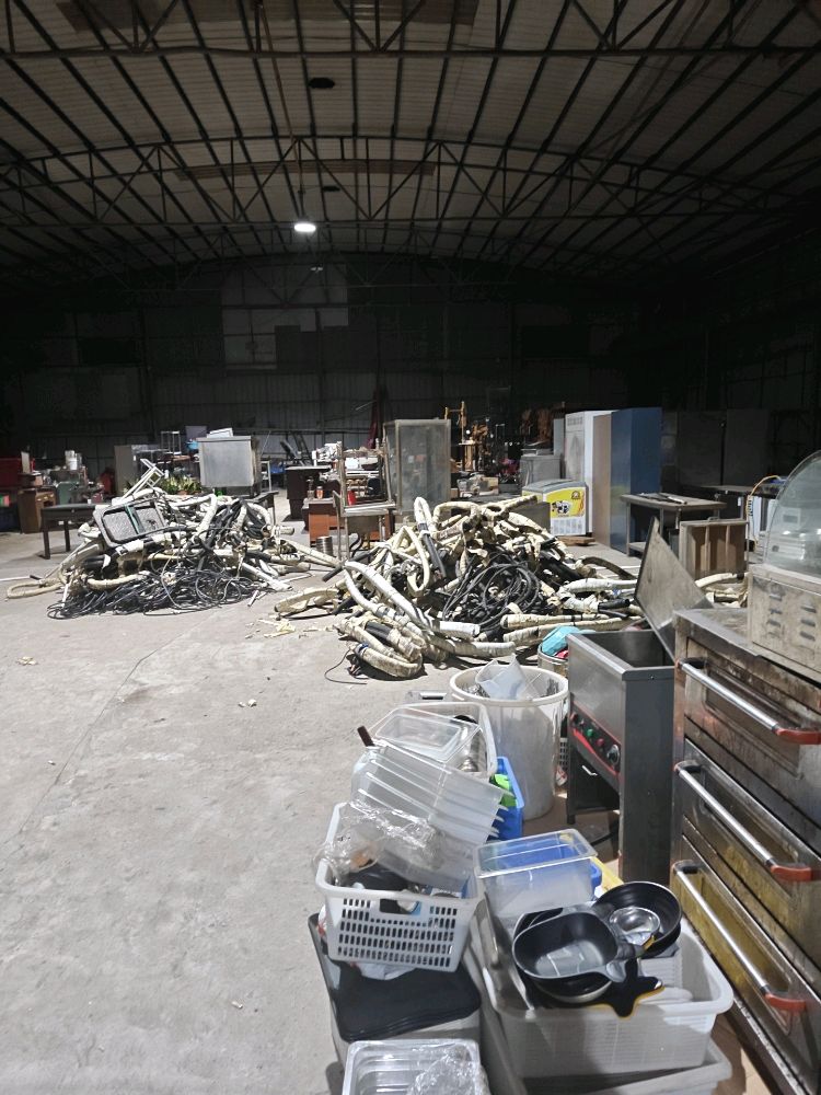 粤西汇旧货市场