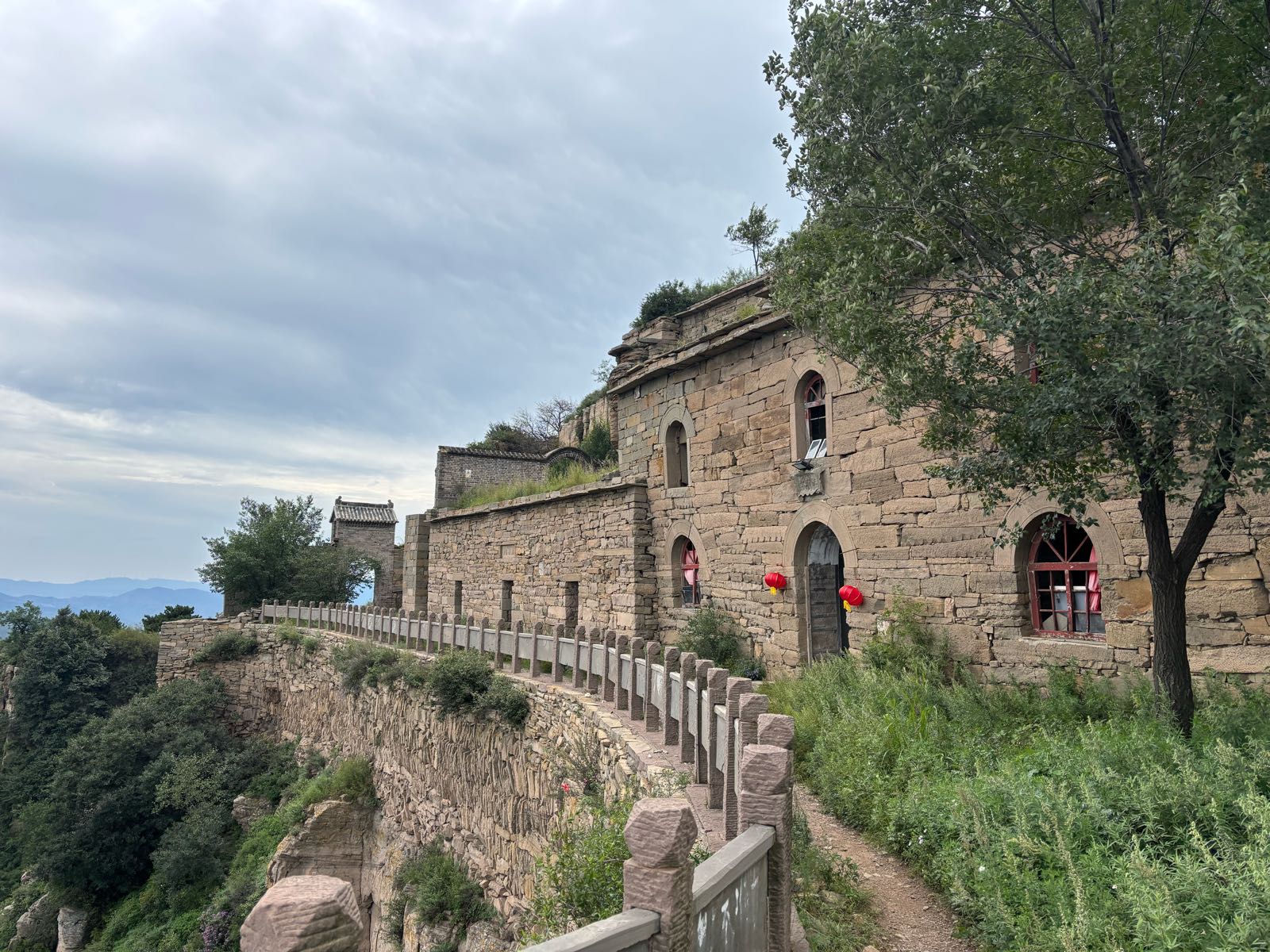 发鸠山九窑十八洞