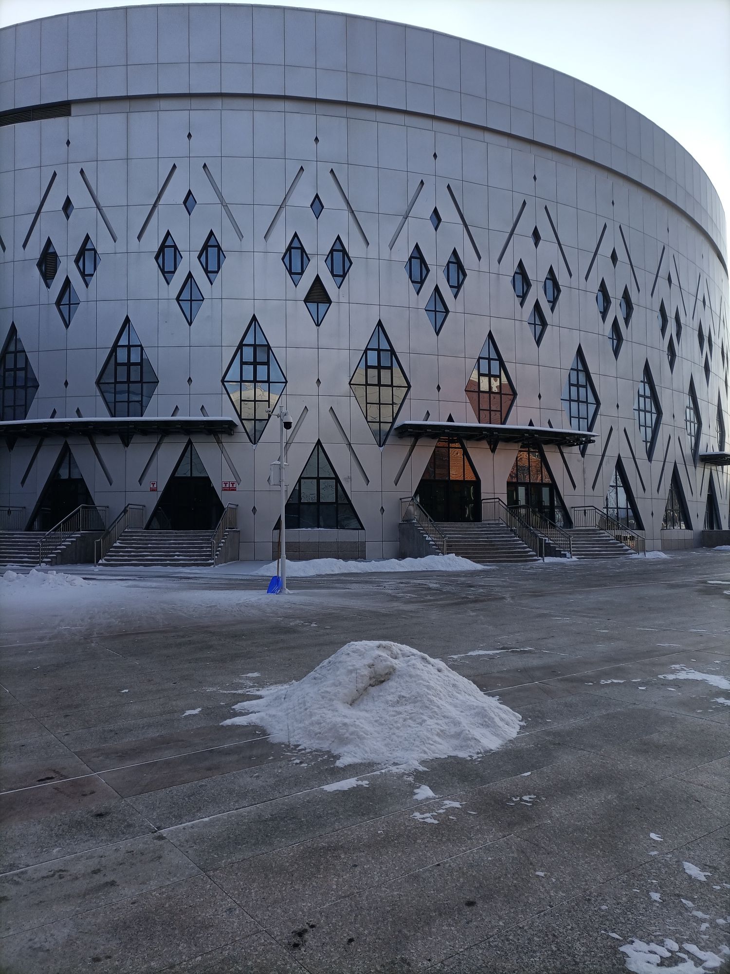 博尔塔拉蒙古自治州图书馆