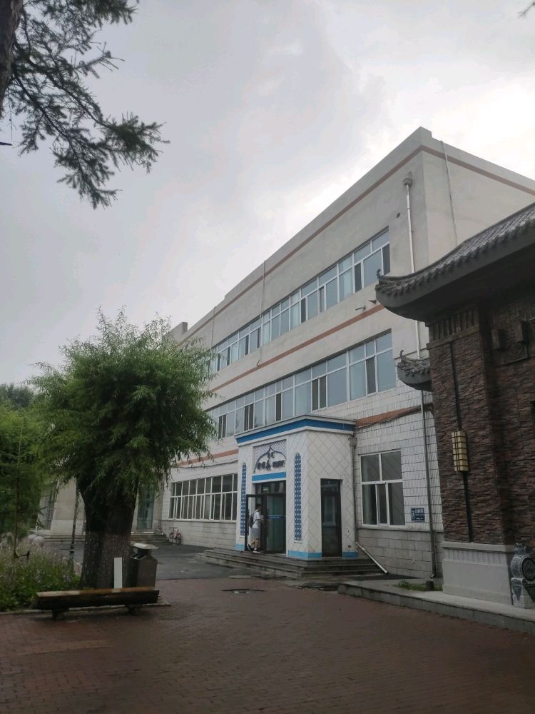 东北农业大学-清真食堂