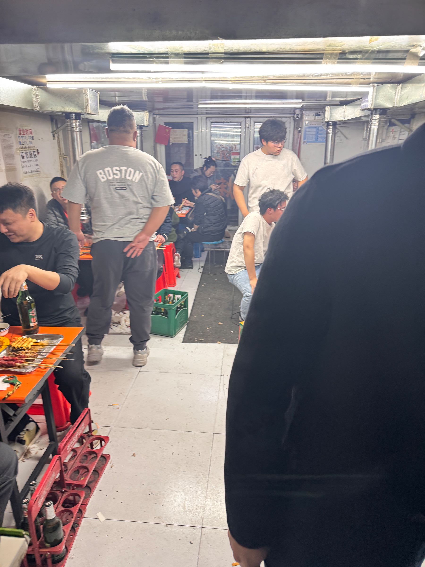 老张烧烤(人民大街店)