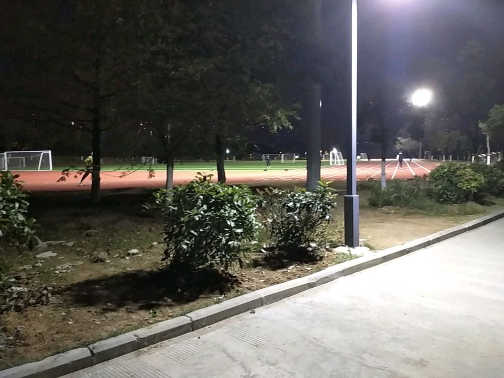 安徽大学(磬苑校区)-南体育场